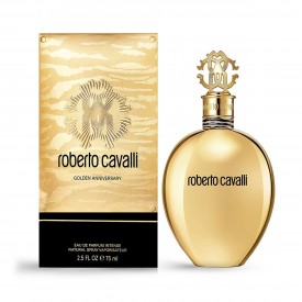 Roberto Cavalli Golden Anniversary EDP 75 ml Kadın Parfümü